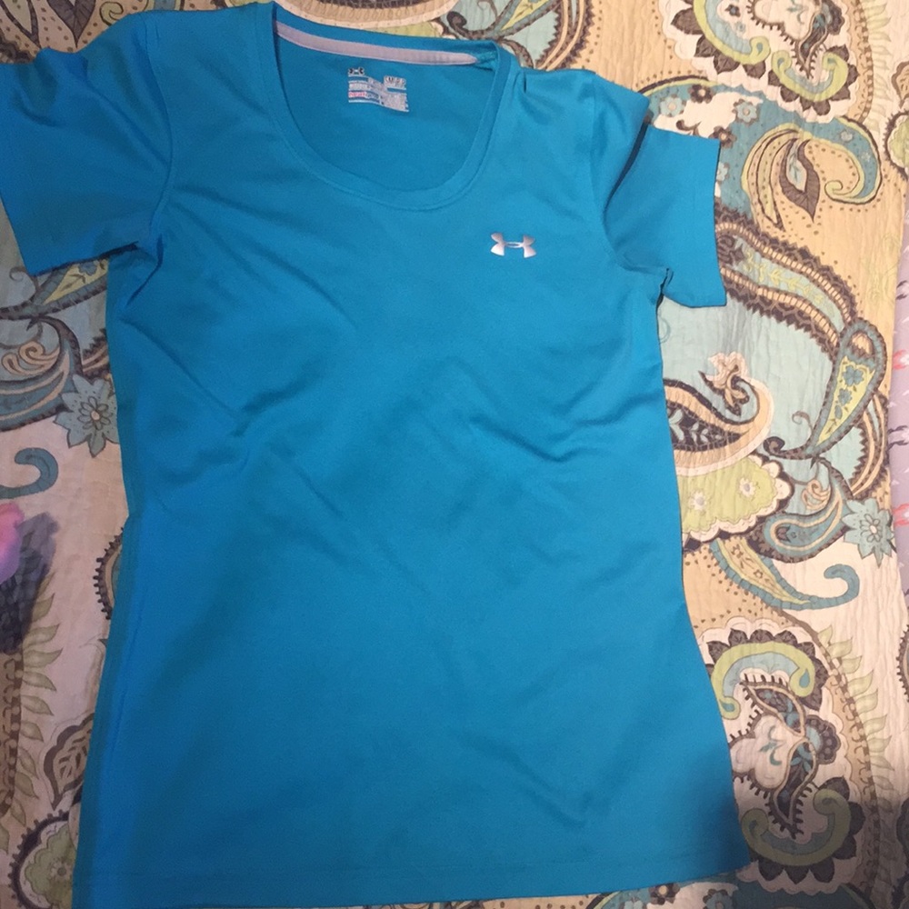Under armour heat gear shirt